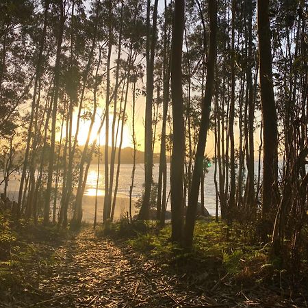 Rincon De Lagos, Bueu Понтеведра Экстерьер фото