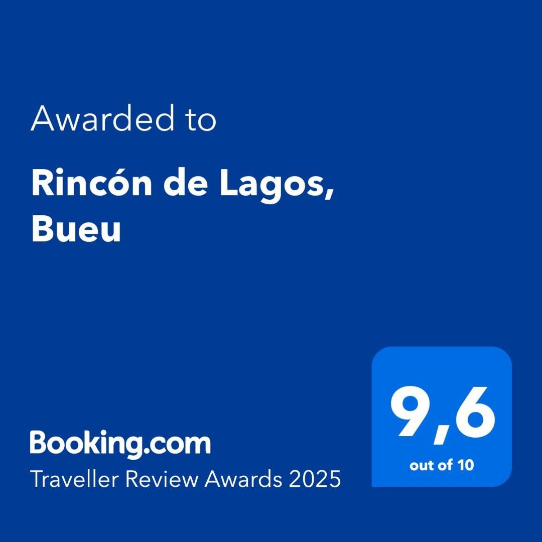 Rincon De Lagos, Bueu Понтеведра Экстерьер фото